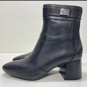 Elegant Black Micheal Kors Padma Boots brand new in box